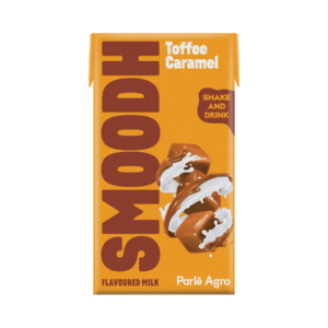 Flavoured Milk Toffee Caramel