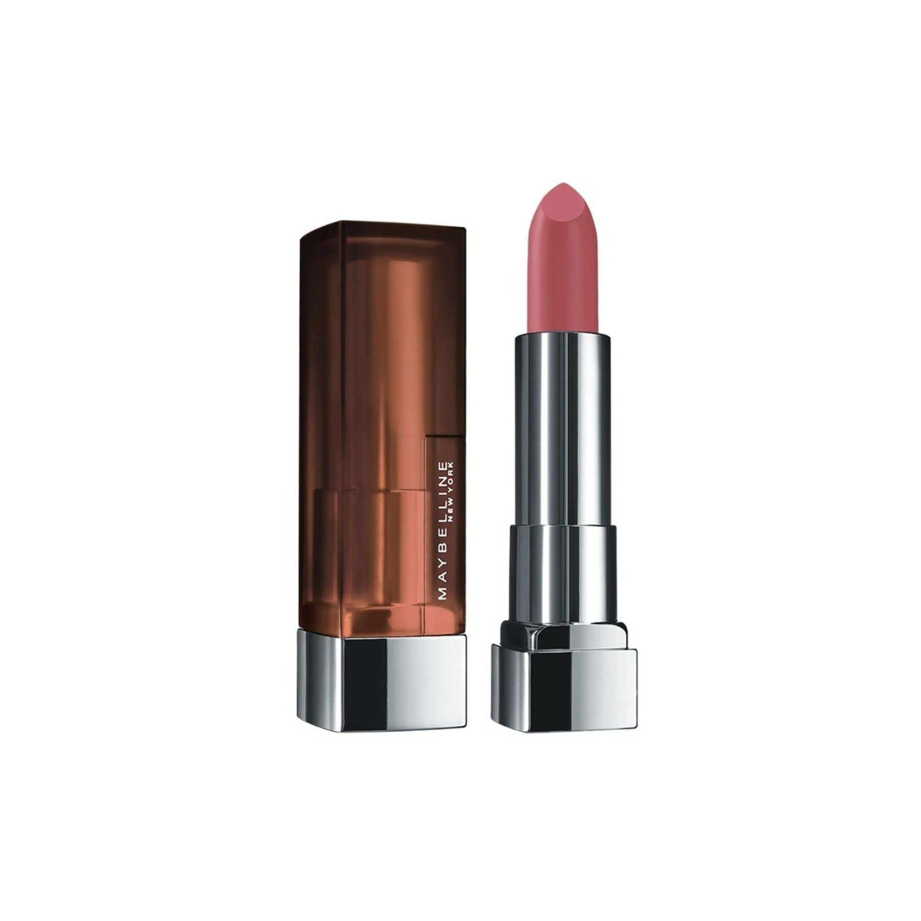 Maybelline New York Color Sensational Creamy Matte Lipstick